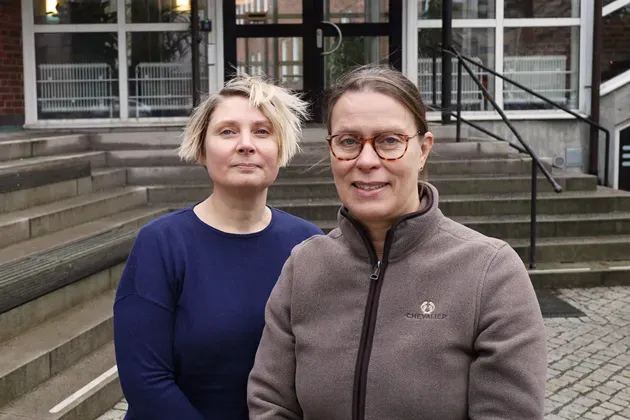 Portrait of persons. Photo.